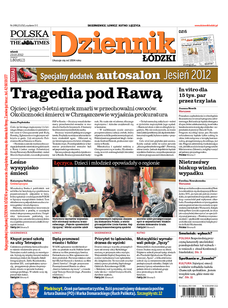 Dziennik Łódzki