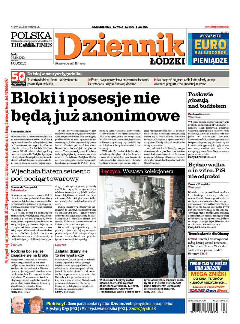 Dziennik Łódzki