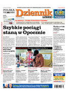 Dziennik Łódzki / mut dla regionów: Piotrków, Bełchatów, Tomaszów, Opoczno, Radomsko
