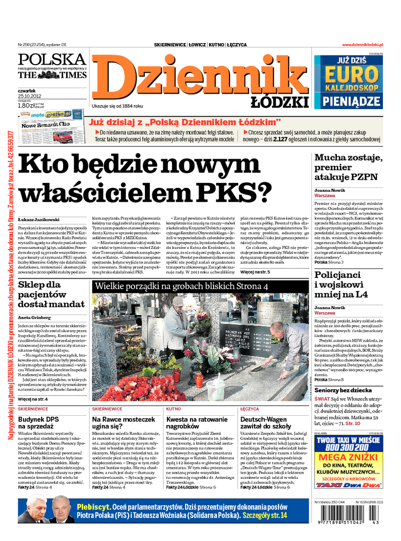 Dziennik Łódzki