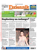 Dziennik Łódzki / mut Łódź