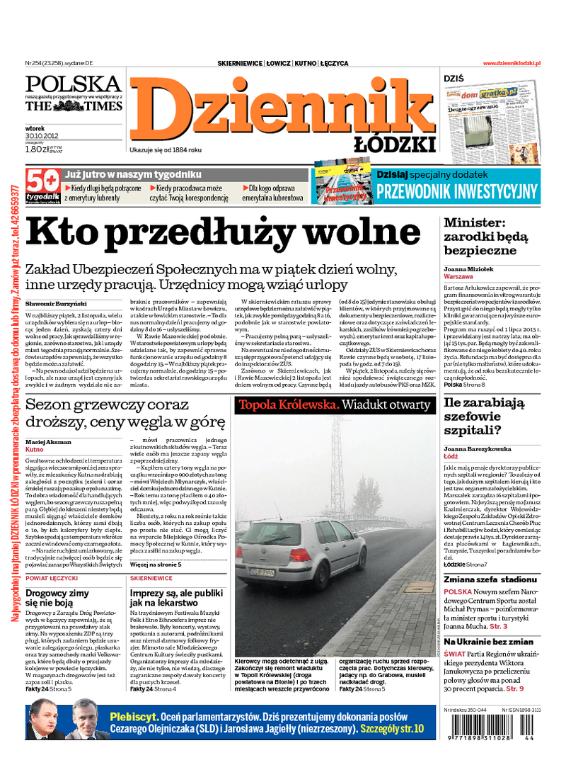 Dziennik Łódzki