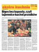 dodatek specjalny do grzbietu głównego