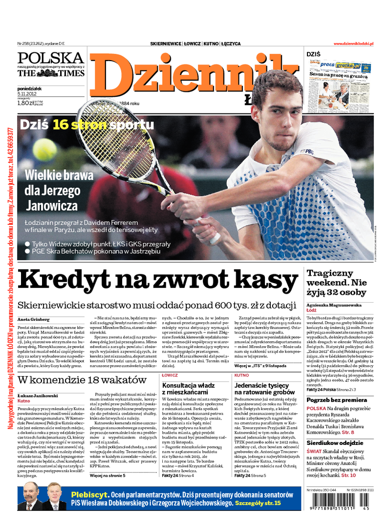Dziennik Łódzki