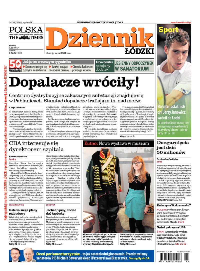 Dziennik Łódzki