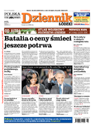 Dziennik Łódzki / mut dla regionów: Sieradz, Zd-wola, Łask, Wieluń, Wieruszów, Pajęczno