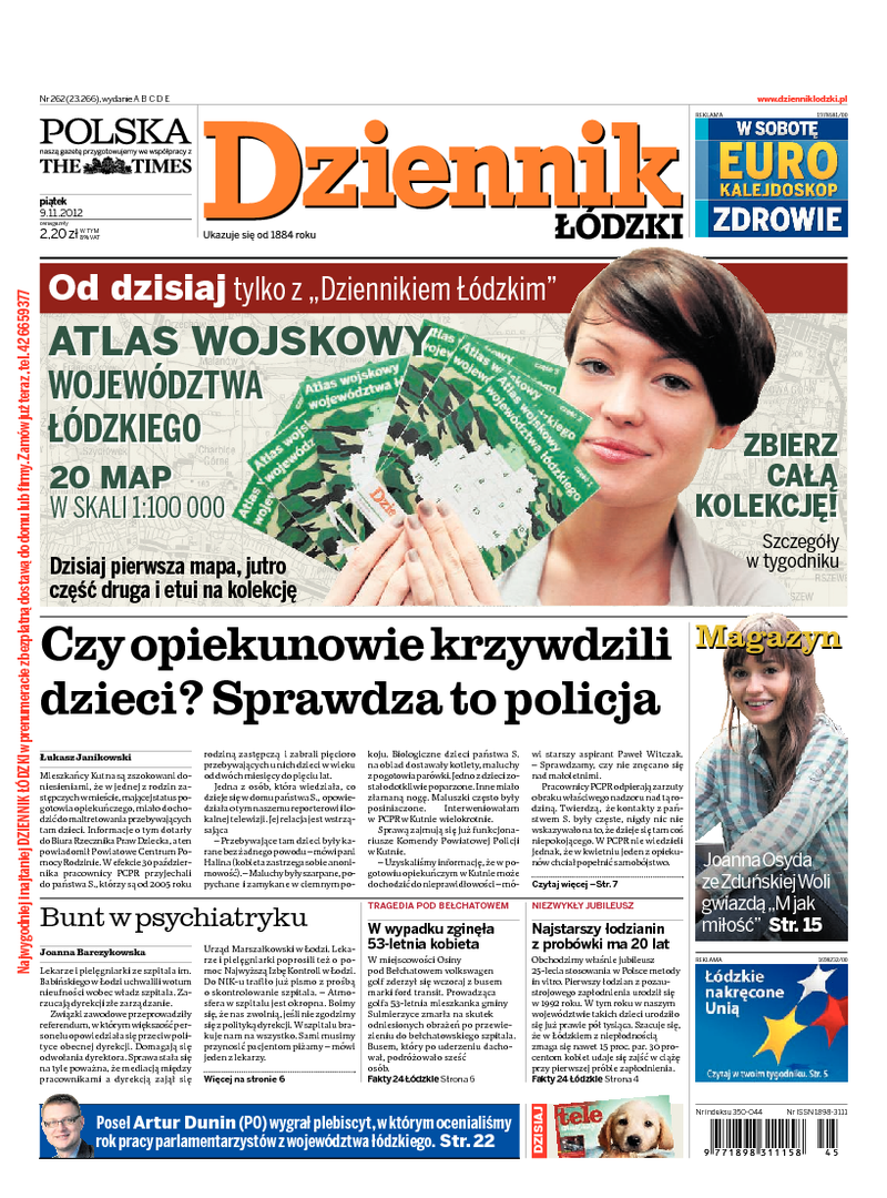 Dziennik Łódzki