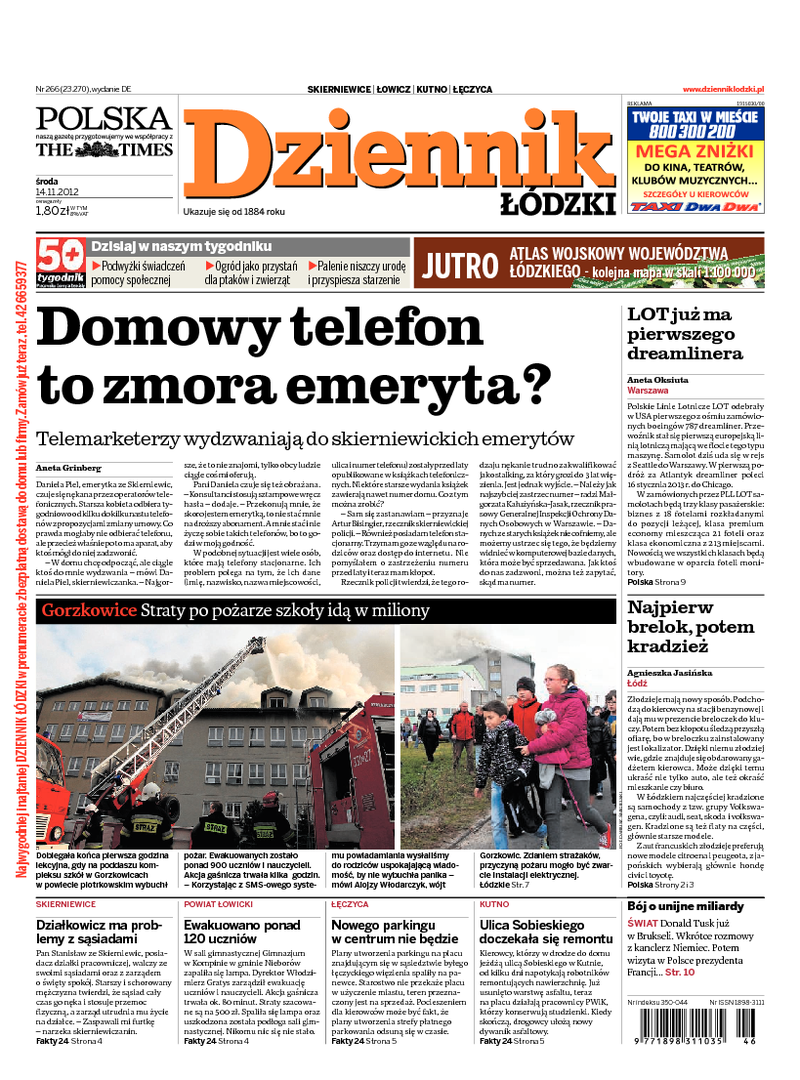 Dziennik Łódzki