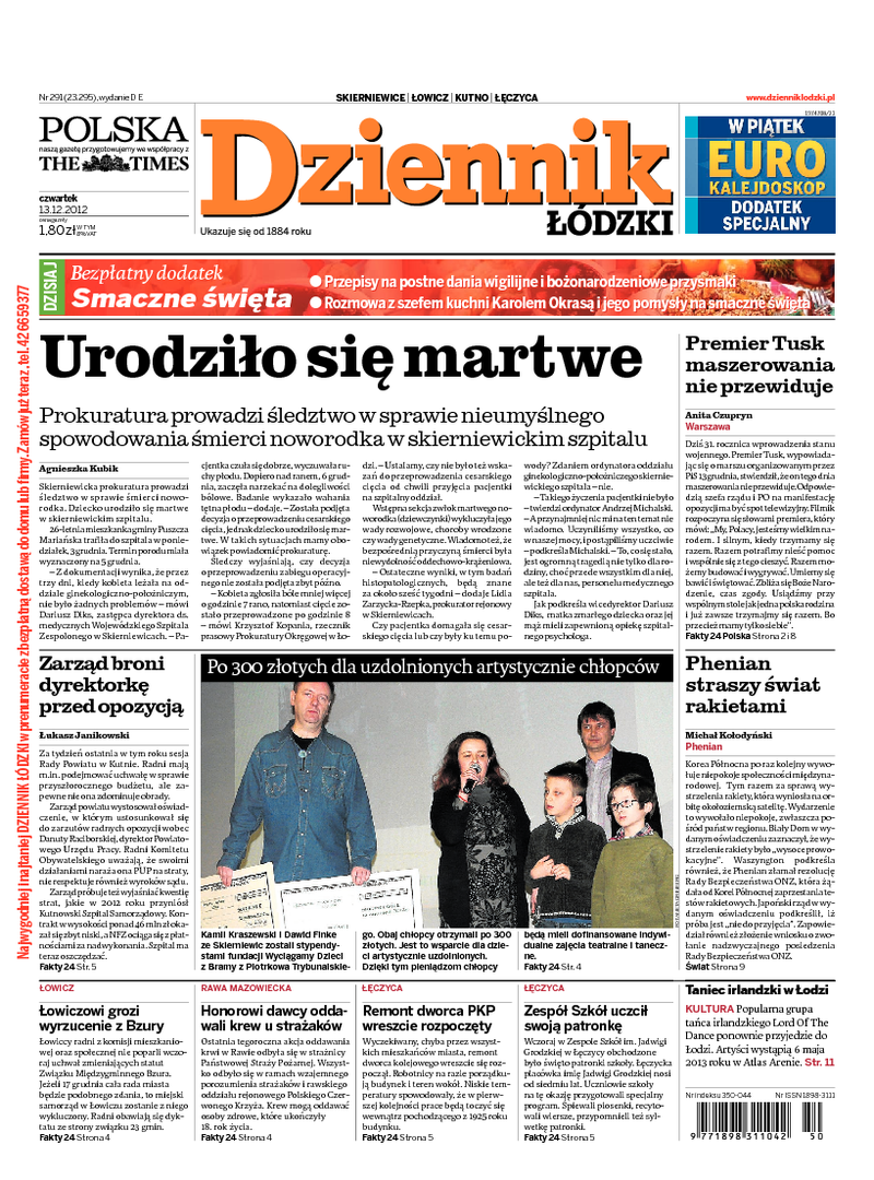 Dziennik Łódzki
