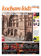 Tygodnik miejski Kocham Łódź