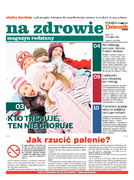 Zdrowie Magazyn rodzinny