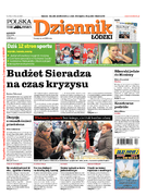 Dziennik Łódzki / mut dla regionów: Sieradz, Zd-wola, Łask, Wieluń, Wieruszów, Pajęczno