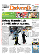 Dziennik Łódzki / mut dla regionów: Piotrków, Bełchatów, Tomaszów, Opoczno, Radomsko