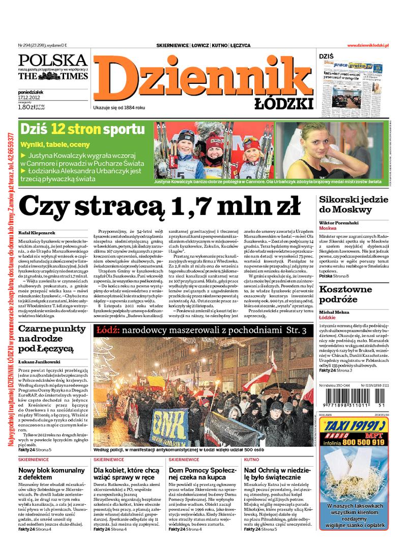 Dziennik Łódzki