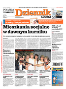 Dziennik Łódzki / mut dla regionów: Sieradz, Zd-wola, Łask, Wieluń, Wieruszów, Pajęczno