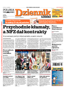 Dziennik Łódzki / mut Łódź