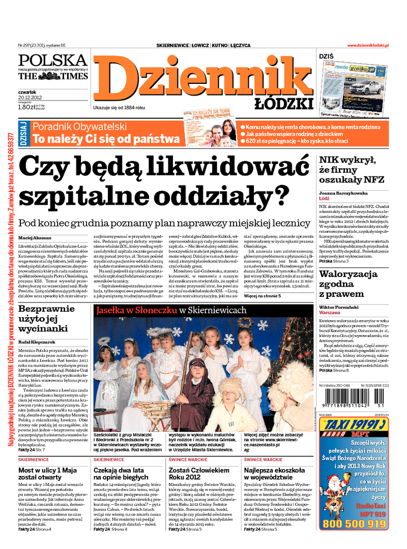 Dziennik Łódzki