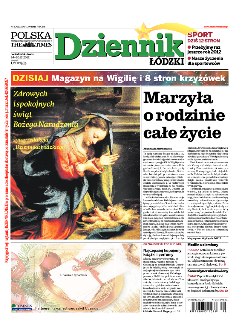 Dziennik Łódzki