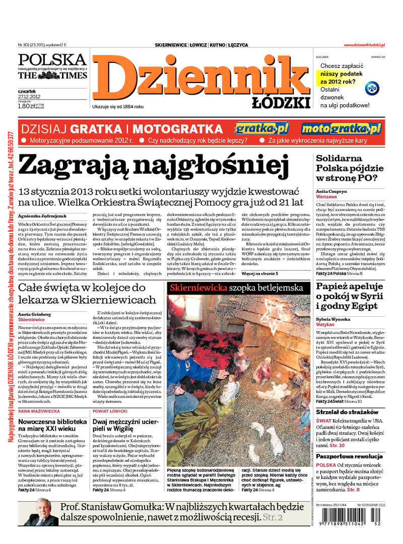 Dziennik Łódzki