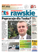 Tyg. ITS Wiadomości rawskie