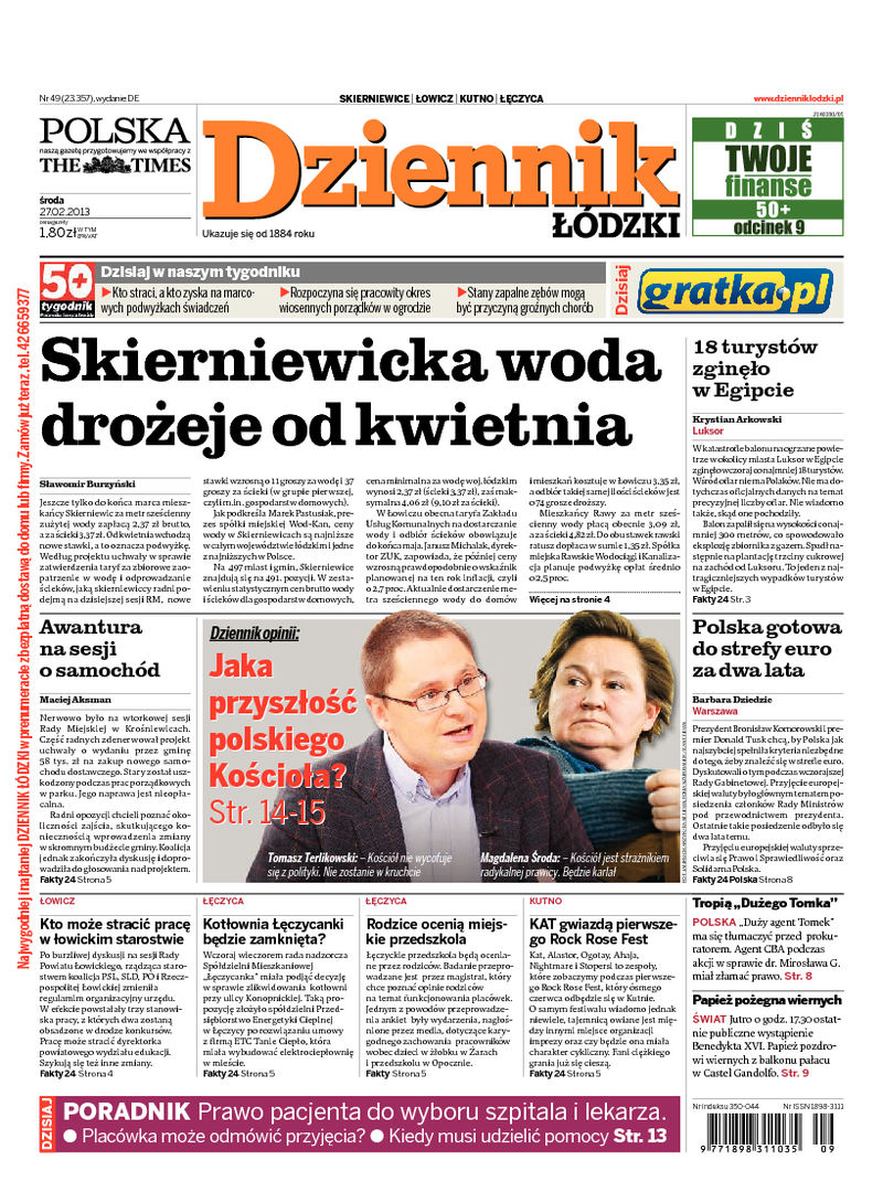 Dziennik Łódzki