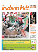 Tygodnik miejski Kocham Łódź