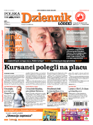 Dziennik Łódzki / mut Łódź