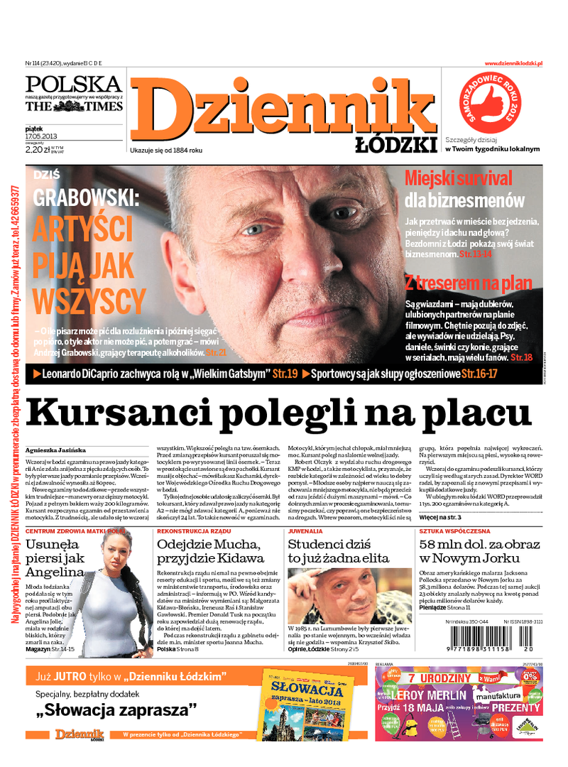 Dziennik Łódzki