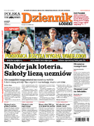 Dziennik Łódzki / mut dla regionów: Piotrków, Bełchatów, Tomaszów, Opoczno, Radomsko