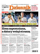 Dziennik Łódzki / mut dla regionów: Sieradz, Zd-wola, Łask, Wieluń, Wieruszów, Pajęczno