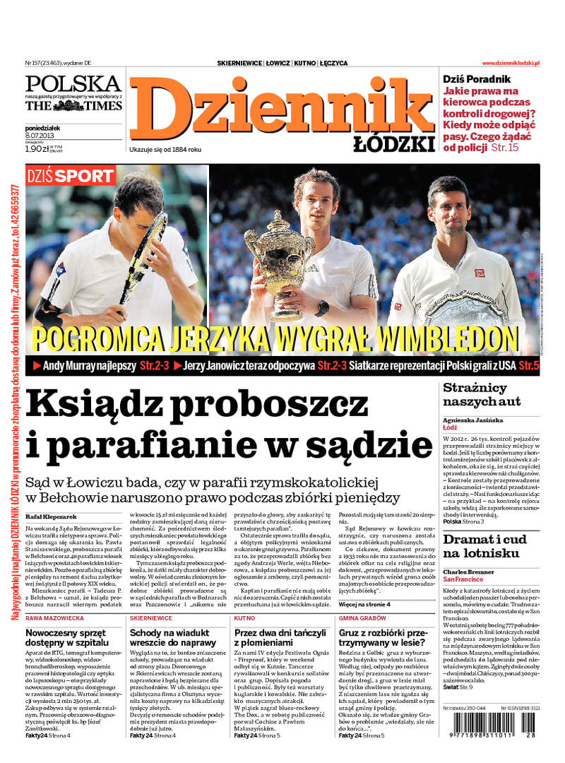 Dziennik Łódzki