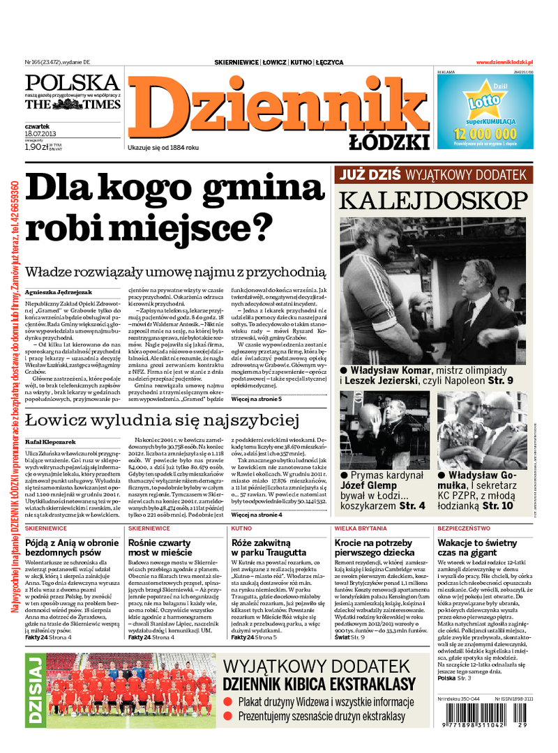 Dziennik Łódzki