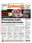 Dziennik Łódzki / mut dla regionów: Piotrków, Bełchatów, Tomaszów, Opoczno, Radomsko