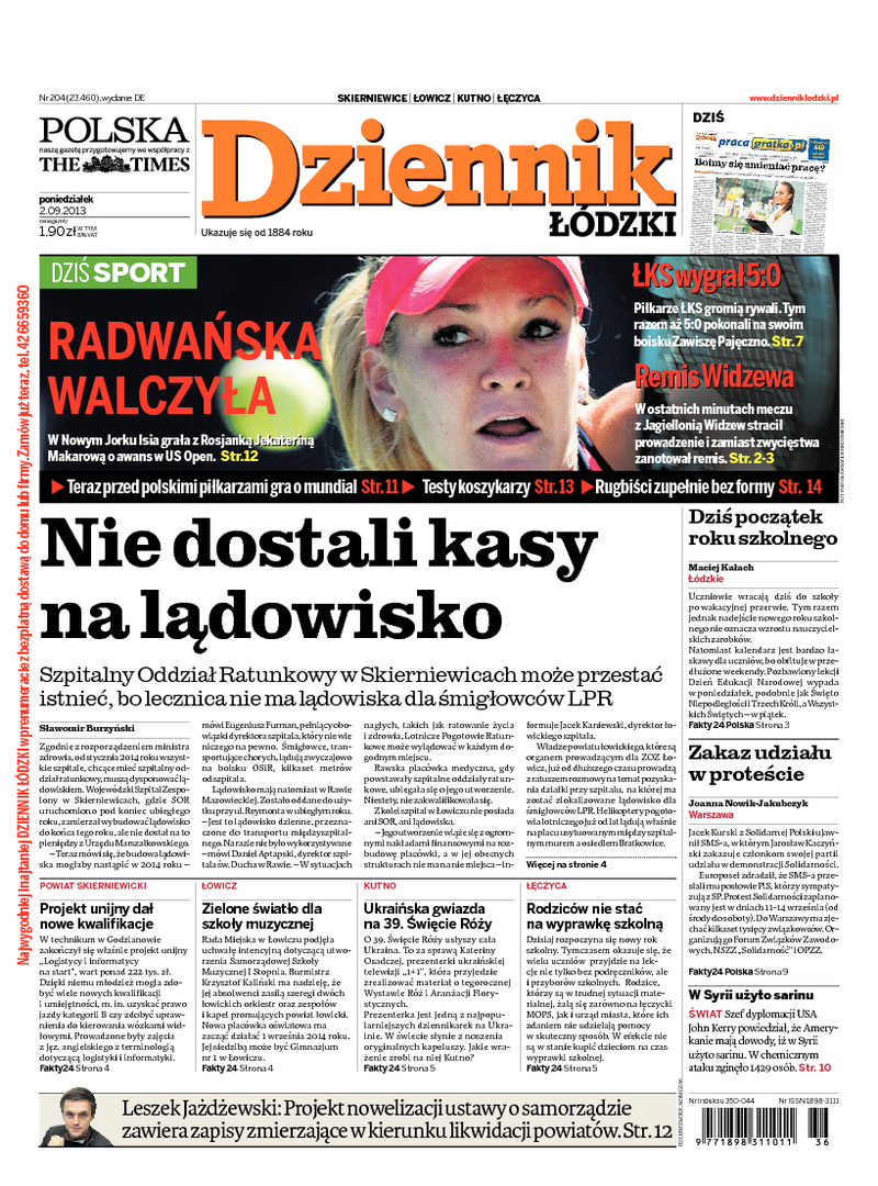 Dziennik Łódzki