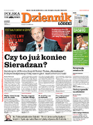 Dziennik Łódzki / mut dla regionów: Sieradz, Zd-wola, Łask, Wieluń, Wieruszów, Pajęczno