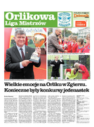 dodatek specjalny do grzbietu głównego