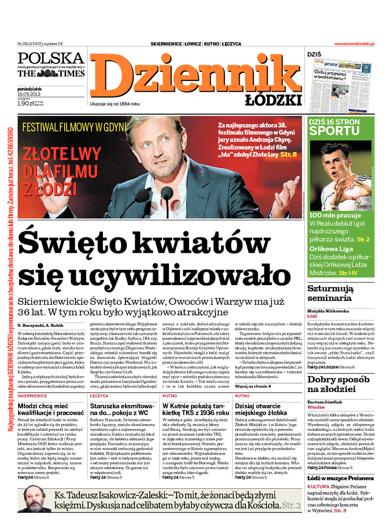 Dziennik Łódzki