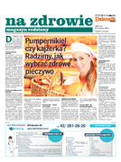 Zdrowie Magazyn rodzinny