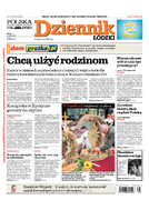 Dziennik Łódzki / mut dla regionów: Sieradz, Zd-wola, Łask, Wieluń, Wieruszów, Pajęczno