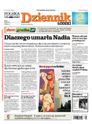 Dziennik Łódzki / mut Łódź