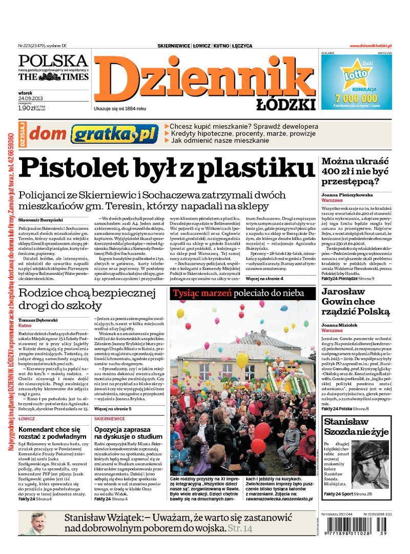 Dziennik Łódzki