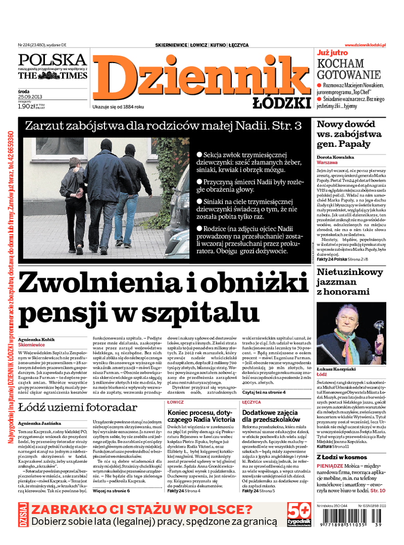 Dziennik Łódzki