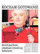 dodatek specjalny do grzbietu głównego