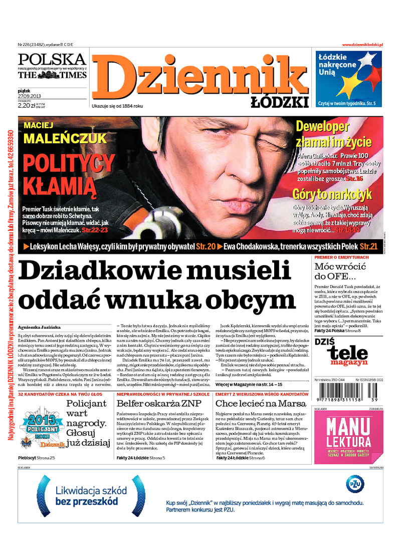 Dziennik Łódzki