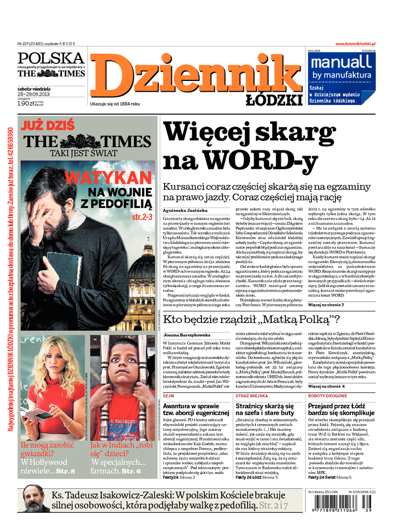 Dziennik Łódzki