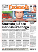 Dziennik Łódzki / mut dla regionów: Sieradz, Zd-wola, Łask, Wieluń, Wieruszów, Pajęczno