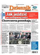 Dziennik Łódzki / mut Łódź