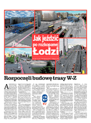 dodatek specjalny do grzbietu głównego