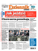 Dziennik Łódzki / mut dla regionów: Piotrków, Bełchatów, Tomaszów, Opoczno, Radomsko