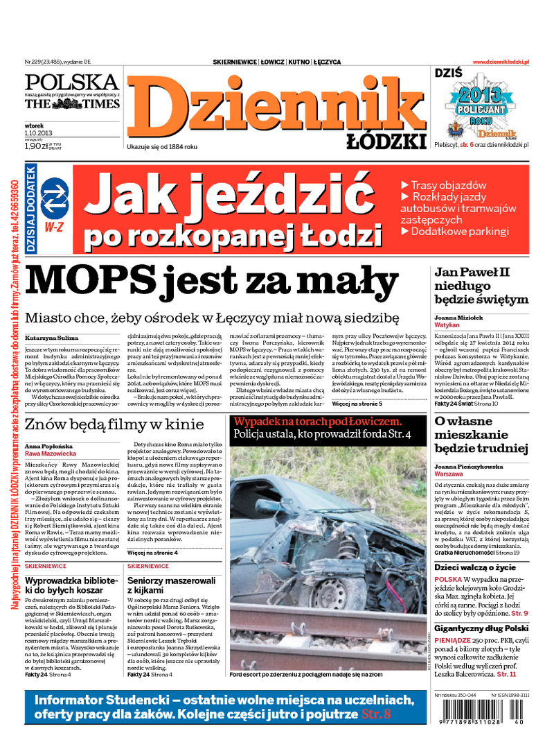 Dziennik Łódzki